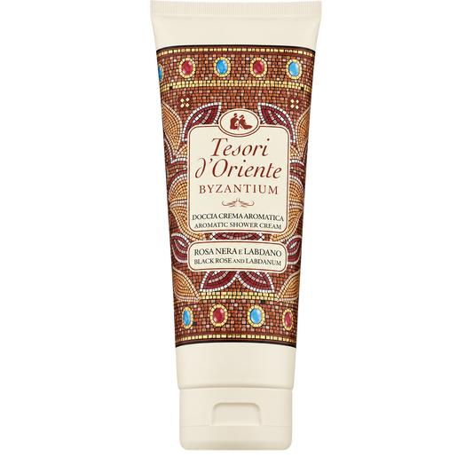 Tesori d'Oriente Crème de Douche Byzantium 250 ml