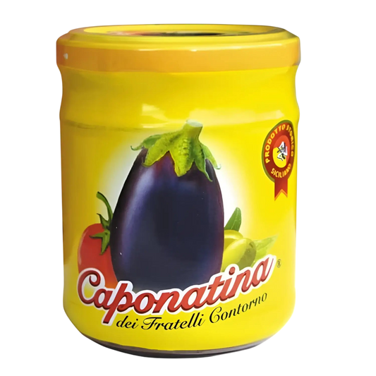 Agromonte Caponata d'Aubergines 200 g