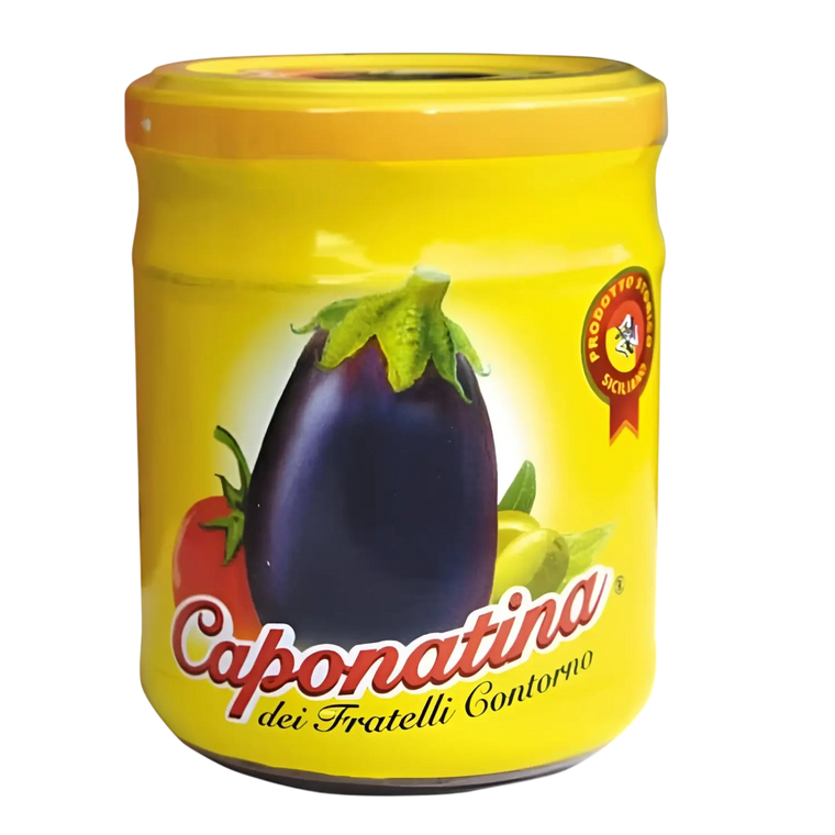 Agromonte Caponata d'Aubergines 200 g