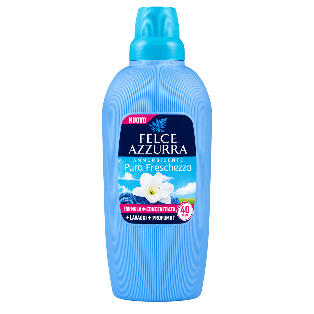 Felce Azzurra Adoucissant Pure Fraîcheur 2 L