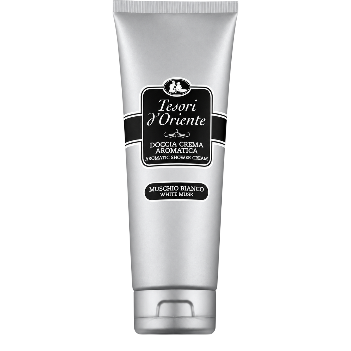 Tesori d'Oriente Crème de Douche Muschio Bianco 250 ml
