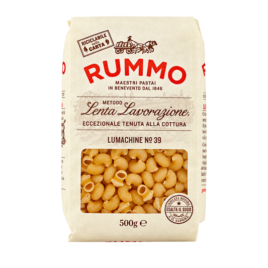 Rummo Pâtes Lumachine n° 39 500 g