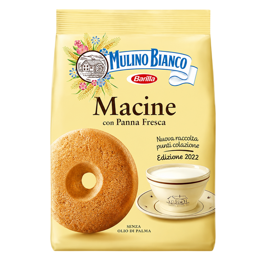 Mulino Bianco Macine Biscuits à la Crème Fraîche 800 g