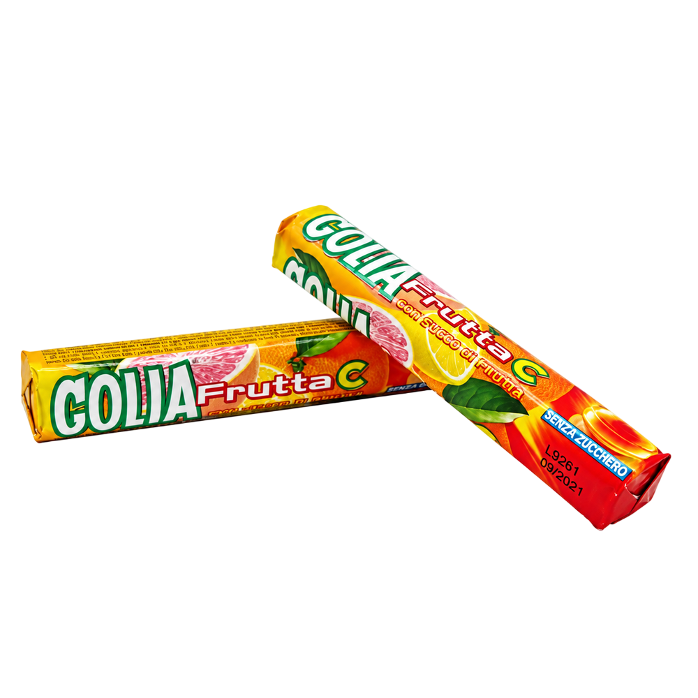 Golia Bonbons aux Fruits Stick X1