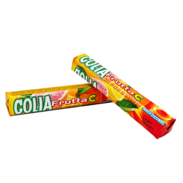 Golia Bonbons aux Fruits Stick X1