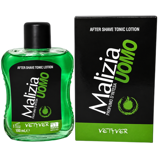 Malizia After Shave Vetyver 100 ml