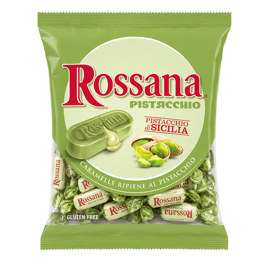 Rossana Bonbons Fourrés à la Pistache 135 g