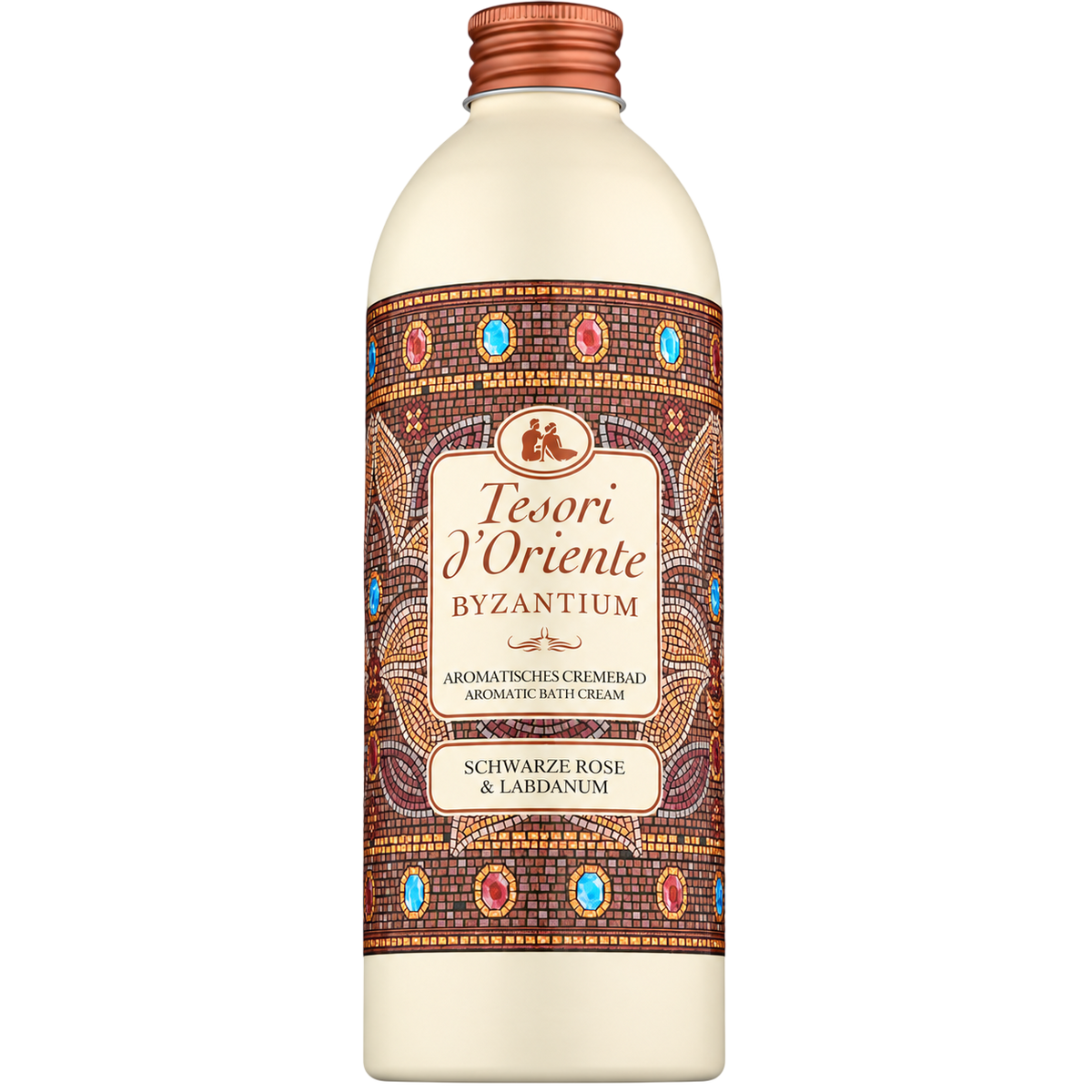 Tesori d'Oriente Bain Crème Byzantium 500 ml