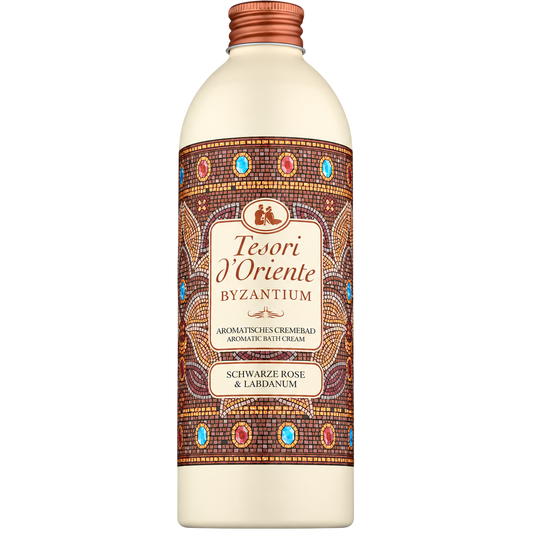 Tesori d'Oriente Bain Crème Byzantium 500 ml