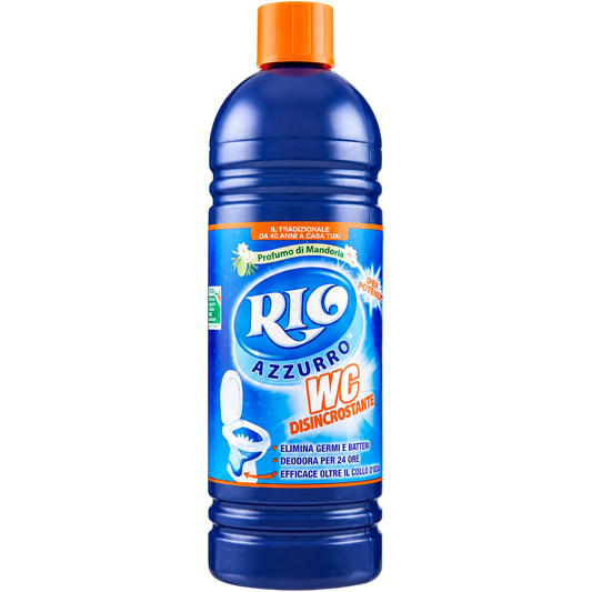 Rio Azzurro Gel WC Classique Amande 750 ml