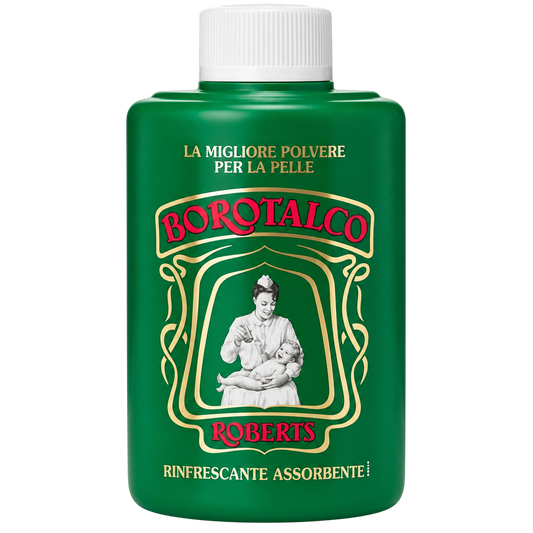 Borotalco Poudre de Talc Original 100 g