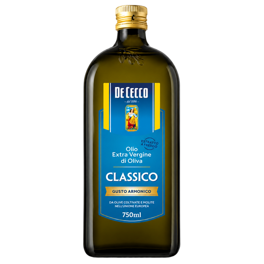 De Cecco Esclusivo Huile d'Olive Extra Vierge 750 ml