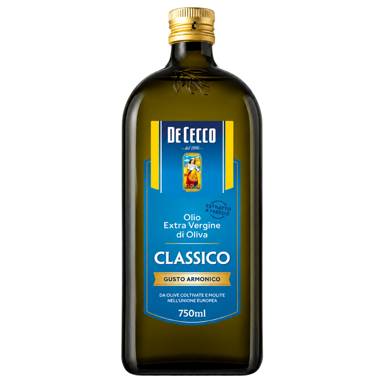De Cecco Esclusivo Huile d'Olive Extra Vierge 750 ml