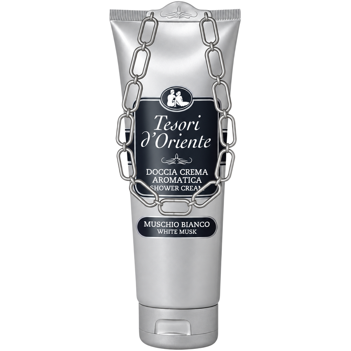 Tesori d'Oriente Crème de Douche Muschio Bianco 250 ml