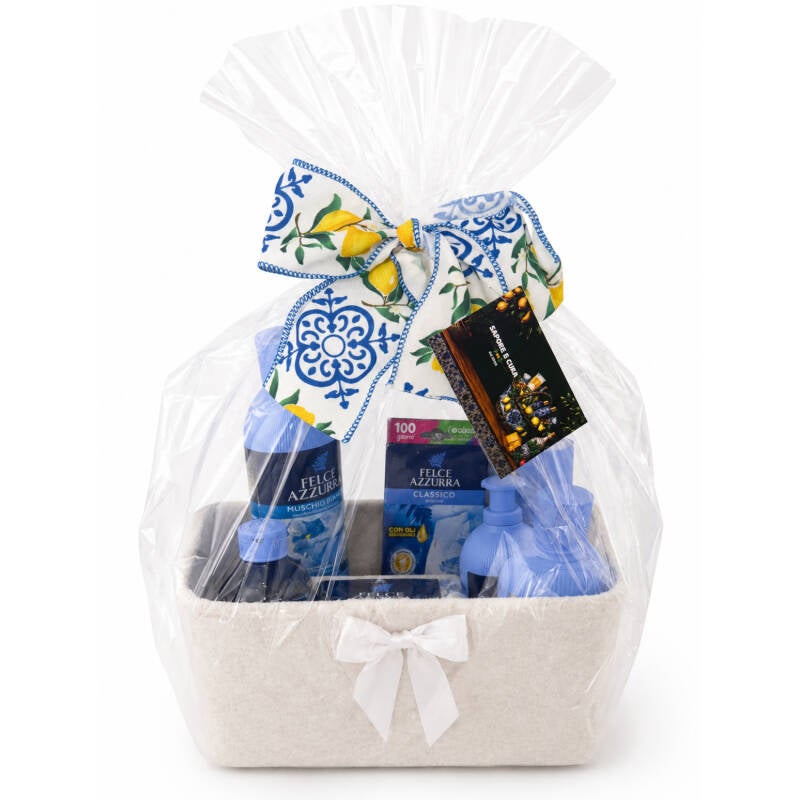 Panier Felce Azzurra