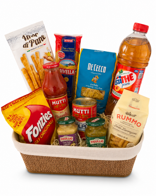 Panier Sapore d'Italia