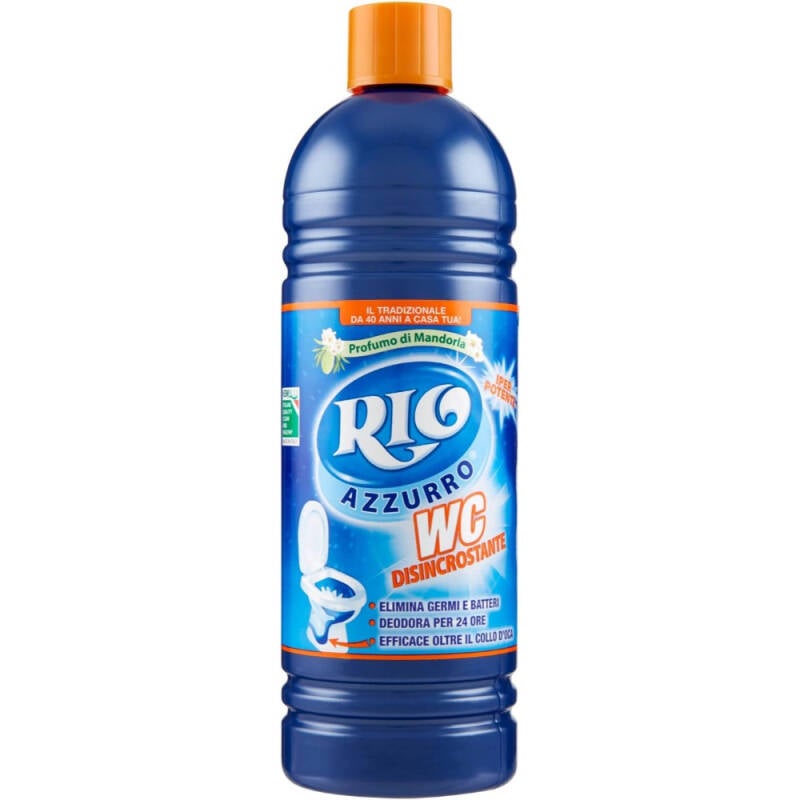 Rio Azzurro Gel WC Classique Amande 750 ml