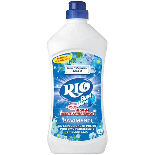Rio Bum Bum Nettoyant Sol Talc 1 L