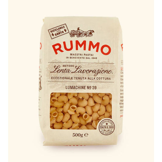 Rummo Pâtes Lumachine n° 39 500 g