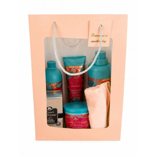 Sac cadeau Ayurveda