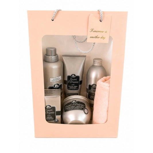 Sac Cadeau Muschio Bianco V2