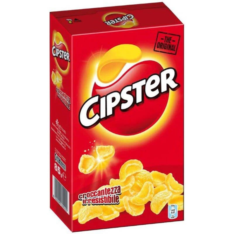 Saiwa Cipster Chips 85 g