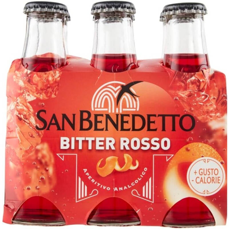San Benedetto Bens Bitter x6