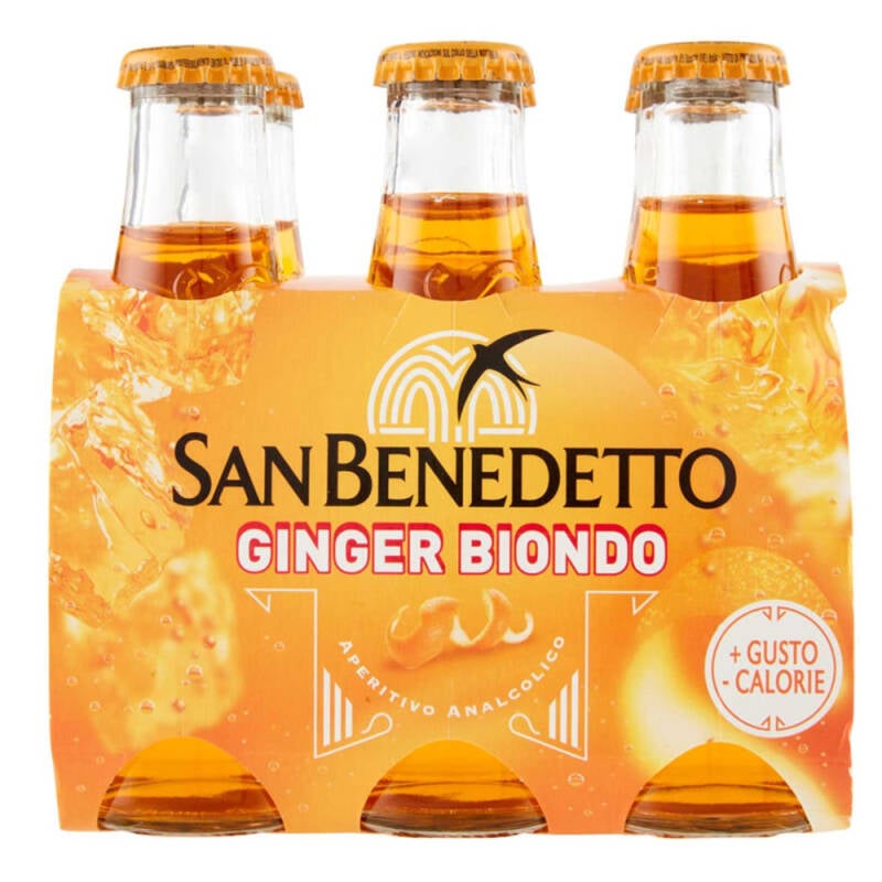San Benedetto Bens Ginger Blond x6