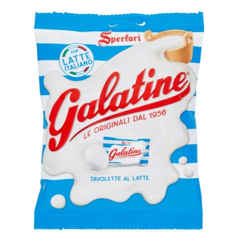 Sperlari Galatine Bonbons au Lait 125 g