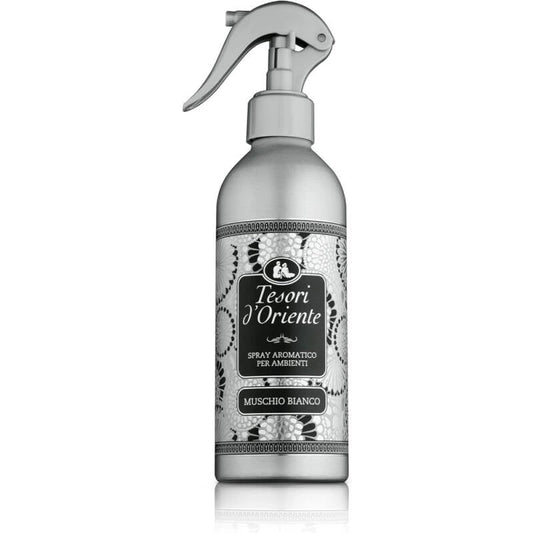 Tesori d'Oriente Spray d'Ambiance Muschio Bianco 250 ml