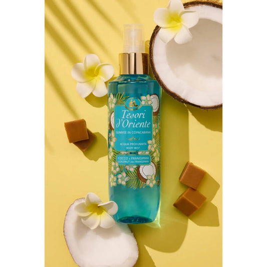 Tesori d'Oriente Eau de Parfum Acqua Cocco 200 ml