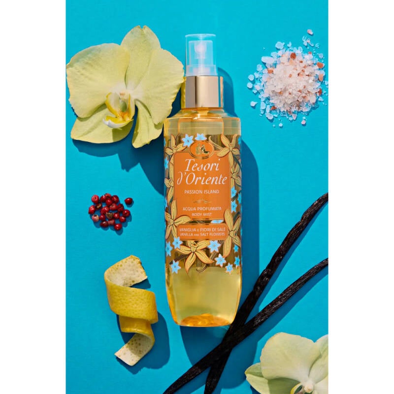 Tesori d'Oriente Eau de Parfum Vanille 200 ml