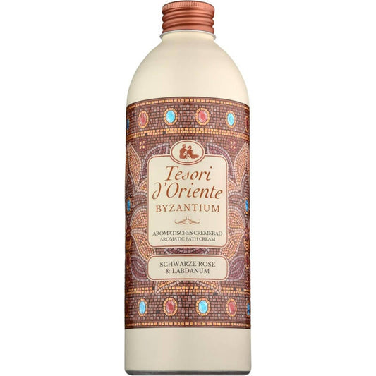 Tesori d'Oriente Bain Crème Byzantium 500 ml