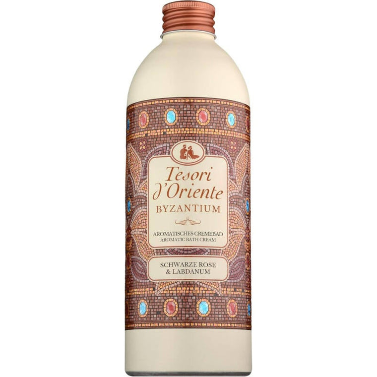 Tesori d'Oriente Bain Crème Byzantium 500 ml