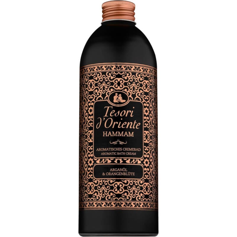 Tesori d'Oriente Bain Crème Hammam 500 ml