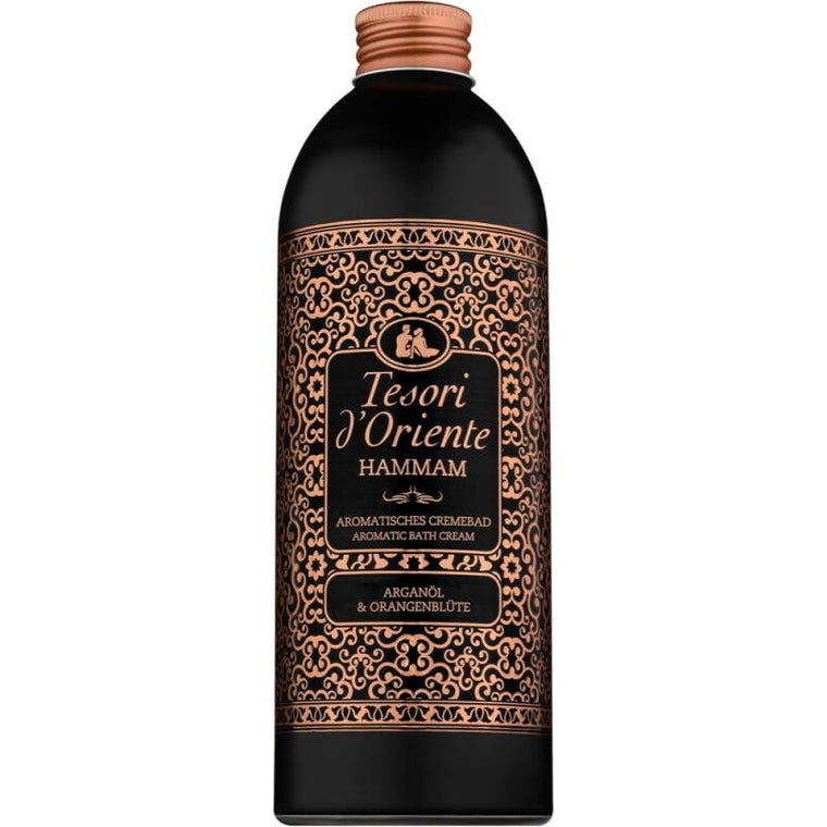 Tesori d'Oriente Bain Crème Hammam 500 ml
