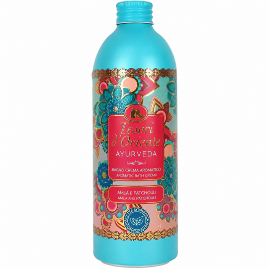 Tesori d'Oriente Bain Crème Ayurveda 500 ml