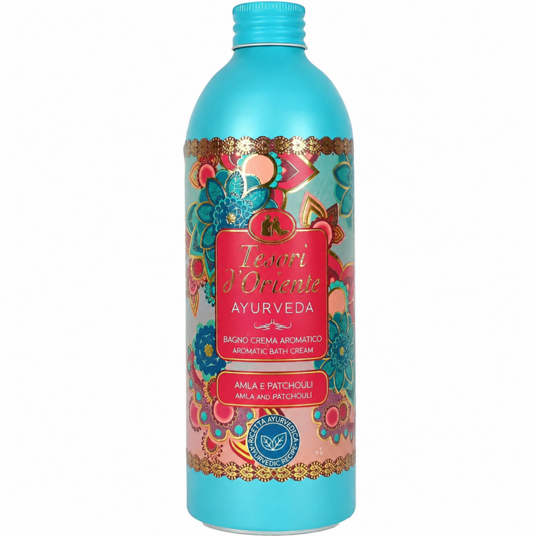 Tesori d'Oriente Bain Crème Ayurveda 500 ml