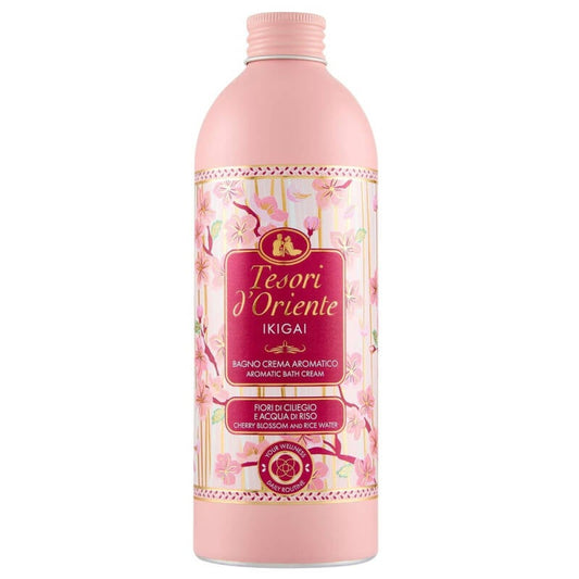 Tesori d’Oriente Bain Crème Ikigai 500 ml