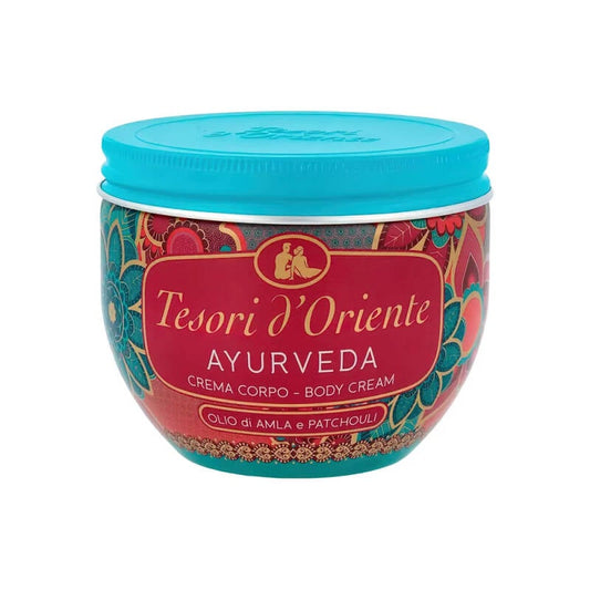 Tesori d'Oriente Crème Corps Ayurveda 300 ml