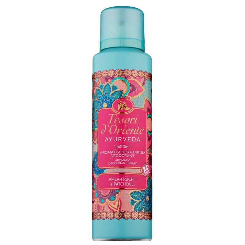 Tesori d’Oriente Déodorant Spray Ayurveda 150 ml