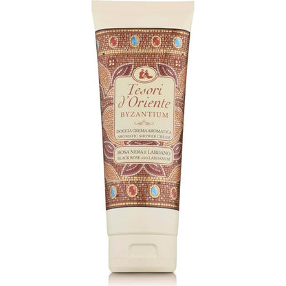 Tesori d'Oriente Crème de Douche Byzantium 250 ml – vue supplémentaire
