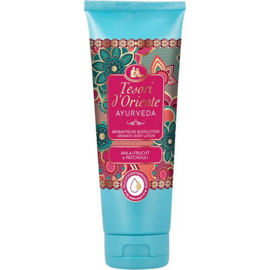 Tesori d'Oriente Crème de Douche Ayurveda 250 ml – vue supplémentaire