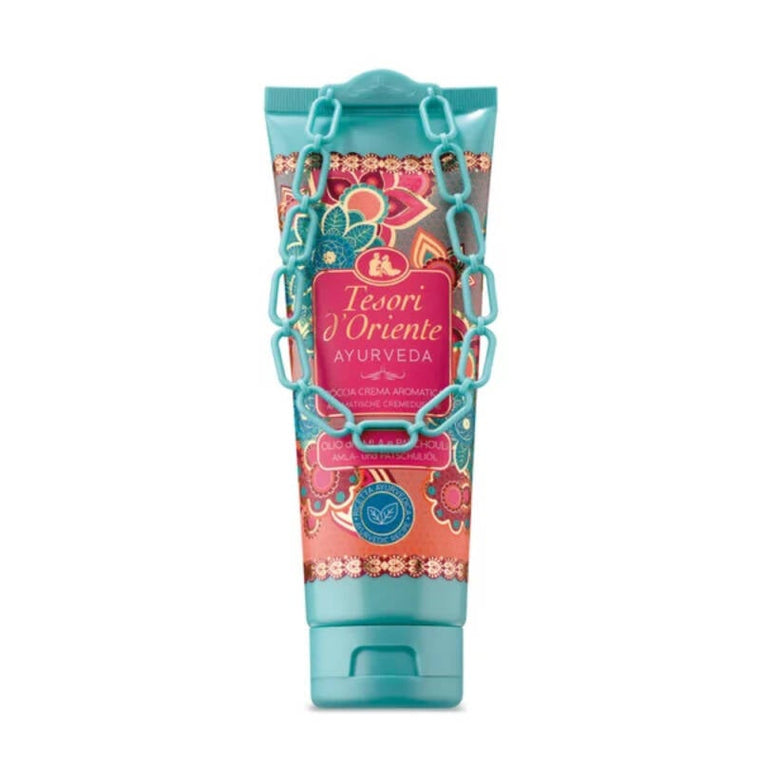 Tesori d'Oriente Crème de Douche Ayurveda 250 ml