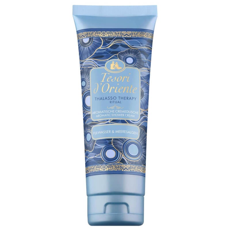 Tesori d'Oriente Crème de Douche Thalasso 250 ml