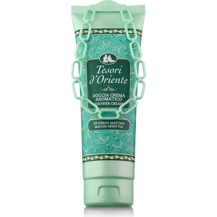 Tesori d'Oriente Crème de Douche Thé Vert Matcha 250 ml