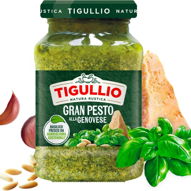 Tigullio Pesto à la Génoise 190 g