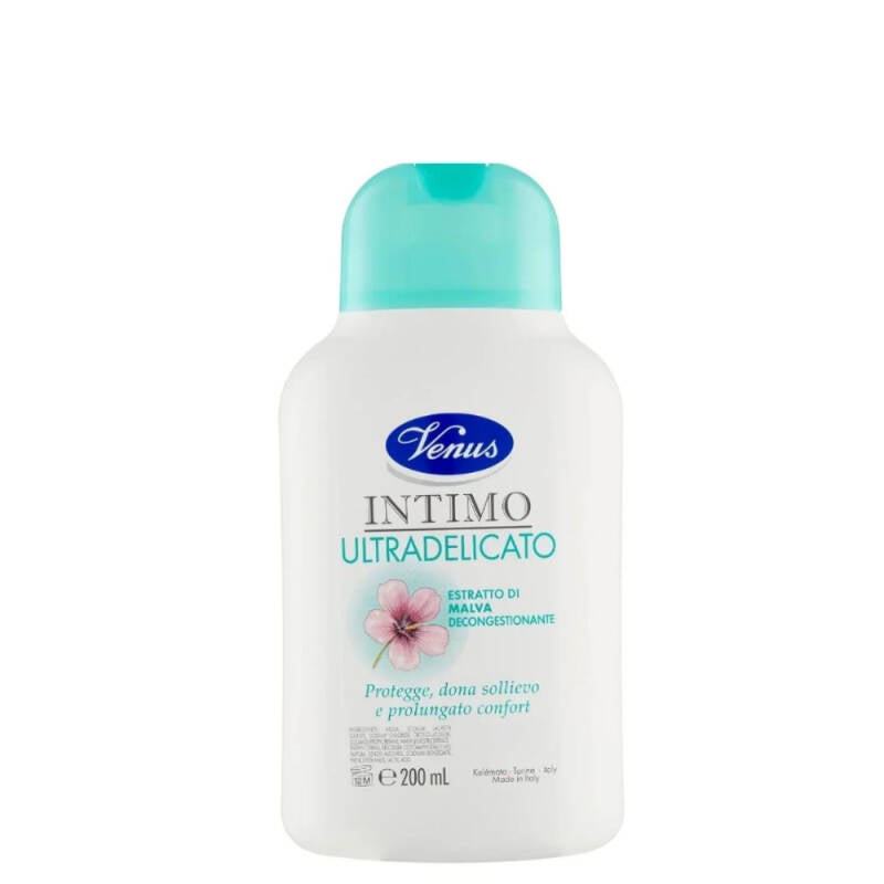Venus Soin Intime Ultra Délicat Mauve 200 ml