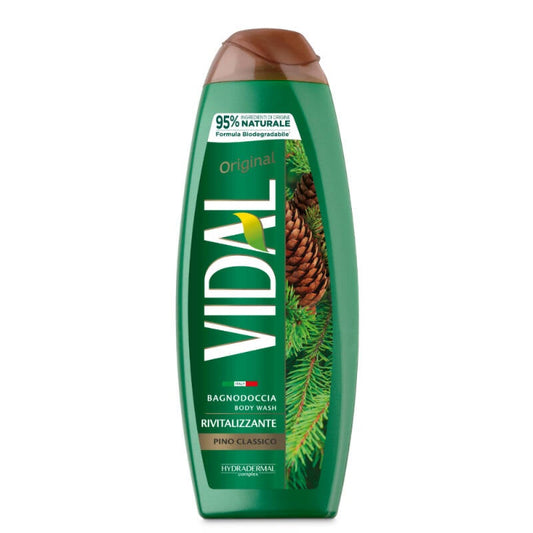 Vidal Gel Douche Pino Classique 500 ml